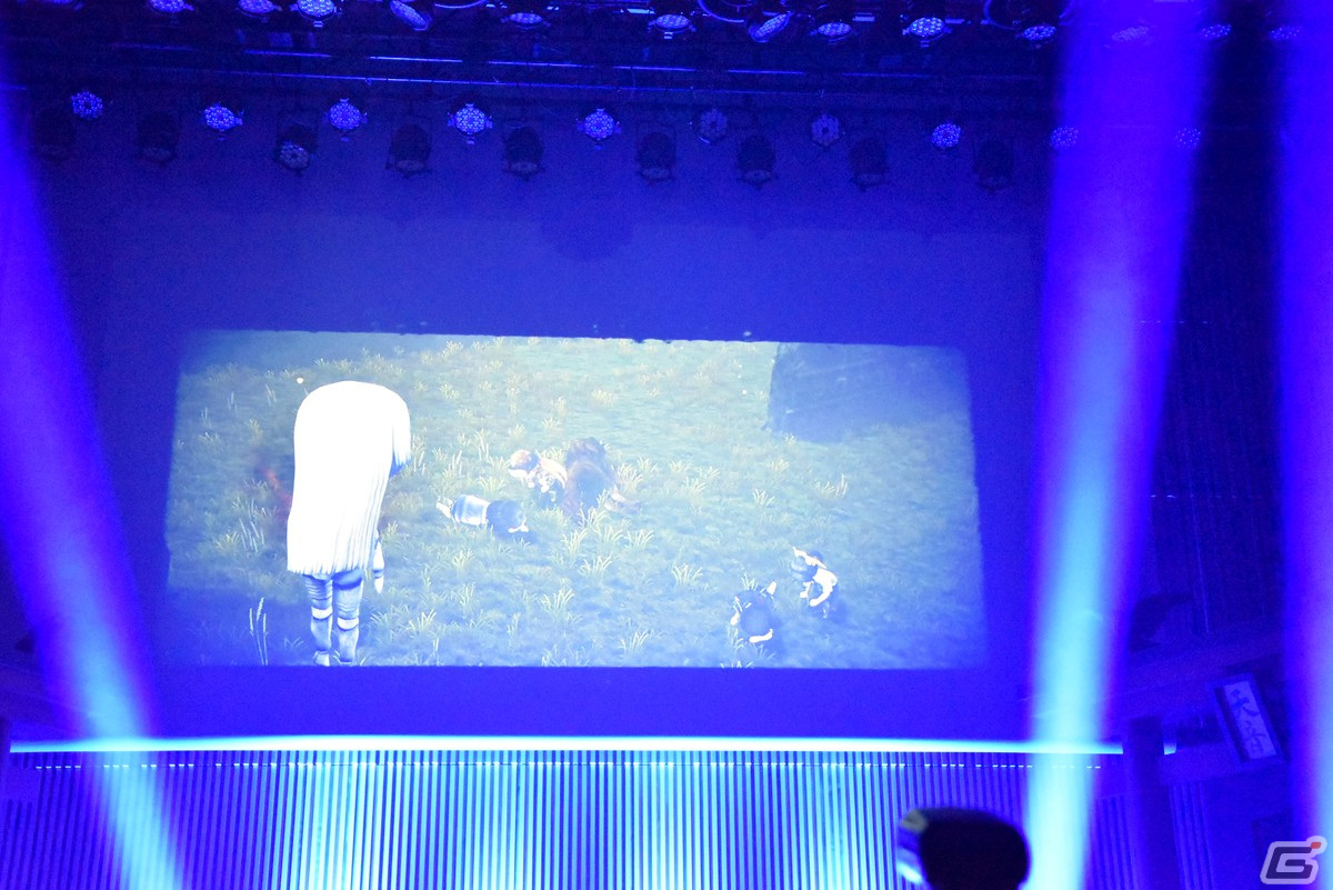 はじめしゃちょーさんが企画開発に初参加したゲームの特徴は？「かみながしじま ～輪廻の巫女～」制作発表会レポートの画像5