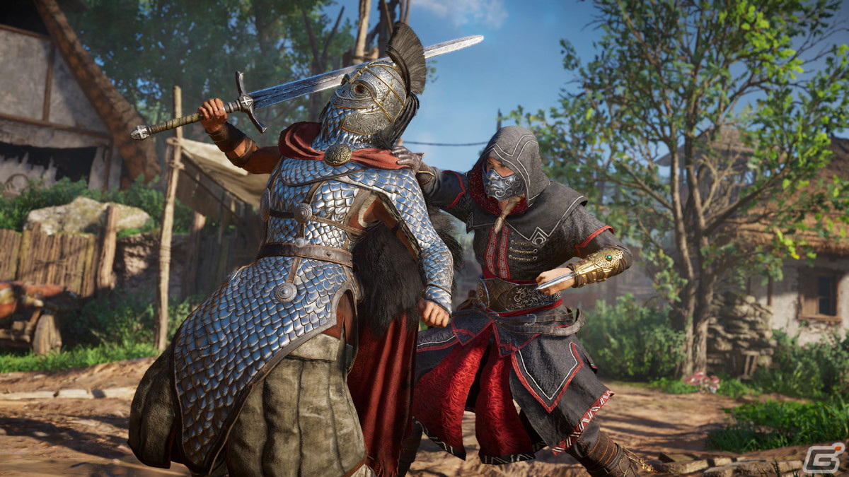 「アサシン クリード ヴァルハラ」エイヴォルの物語が完結する「最終章」やロシャンとの邂逅を描く「共通の歴史」が配信！の画像6
