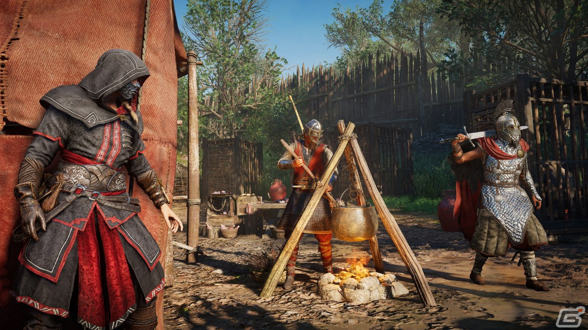 「アサシン クリード ヴァルハラ」エイヴォルの物語が完結する「最終章」やロシャンとの邂逅を描く「共通の歴史」が配信！の画像8