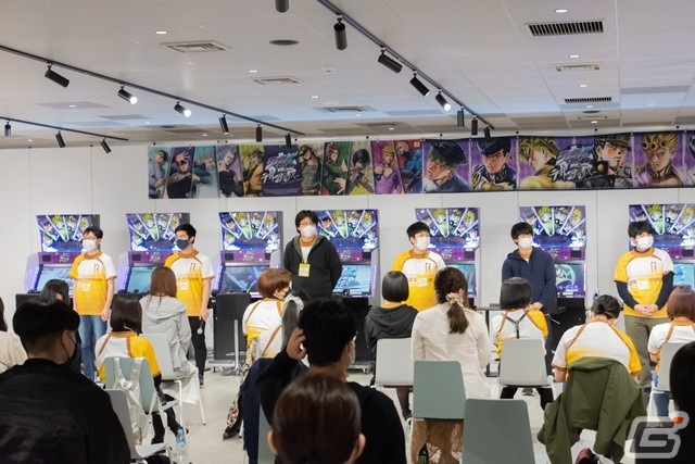 「ジョジョの奇妙な冒険 ラストサバイバー」公式大会「SOLO SURVIVOR CHAMPIONSHIP 2022」をレポート！男性部門も女性部門も白熱の試合にの画像13