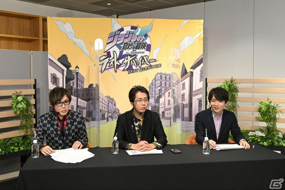 「ジョジョの奇妙な冒険 ラストサバイバー」公式大会「SOLO SURVIVOR CHAMPIONSHIP 2022」をレポート！男性部門も女性部門も白熱の試合にの画像2