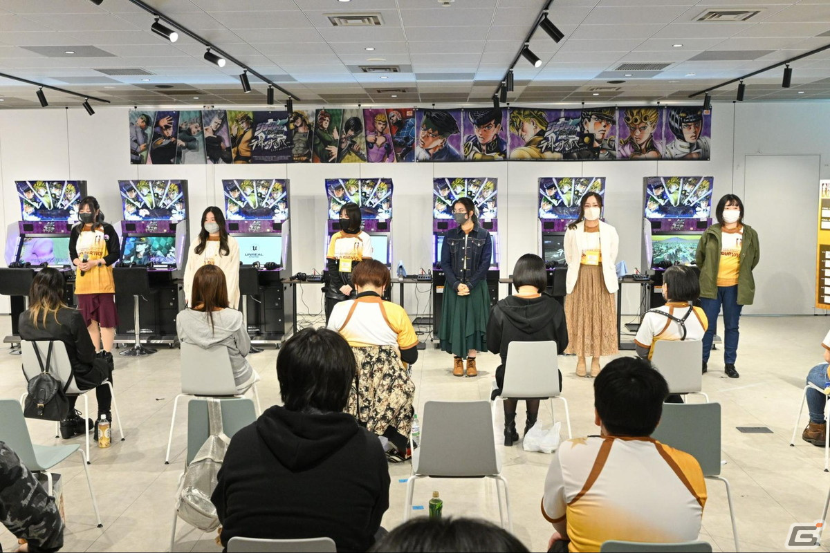 「ジョジョの奇妙な冒険 ラストサバイバー」公式大会「SOLO SURVIVOR CHAMPIONSHIP 2022」をレポート！男性部門も女性部門も白熱の試合にの画像4