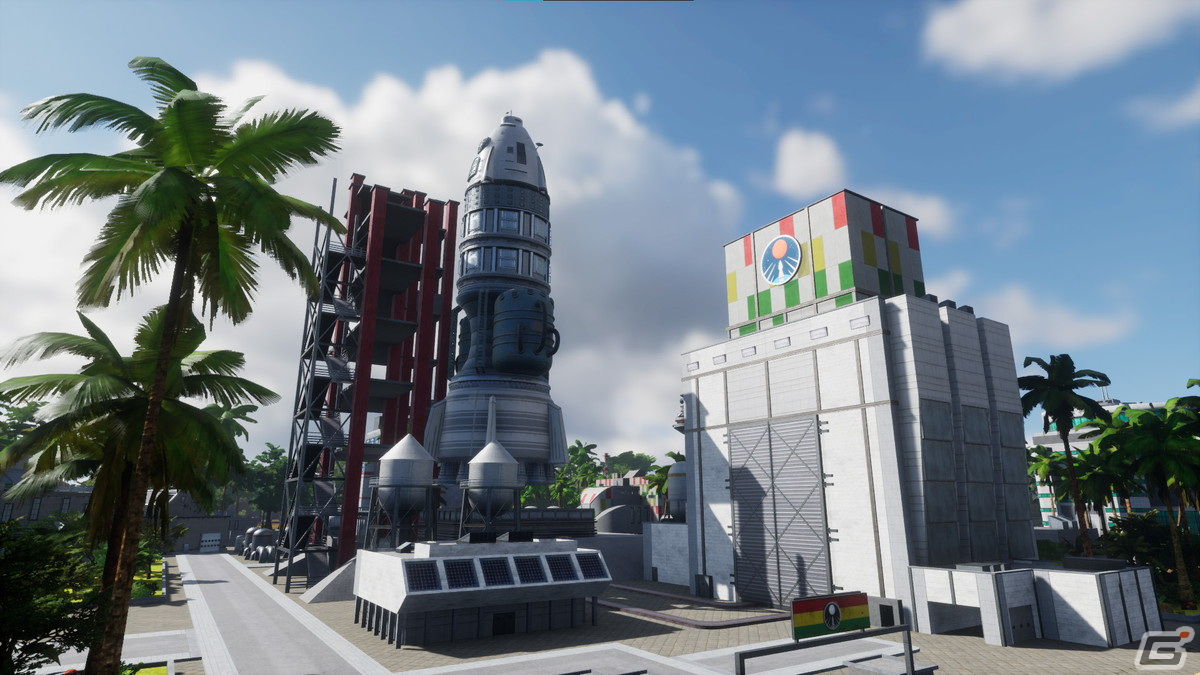 プレジデンテがついに宇宙へ進出！「トロピコ6」の追加DLC「ニュー フロンティア」がPC向けに配信開始の画像2