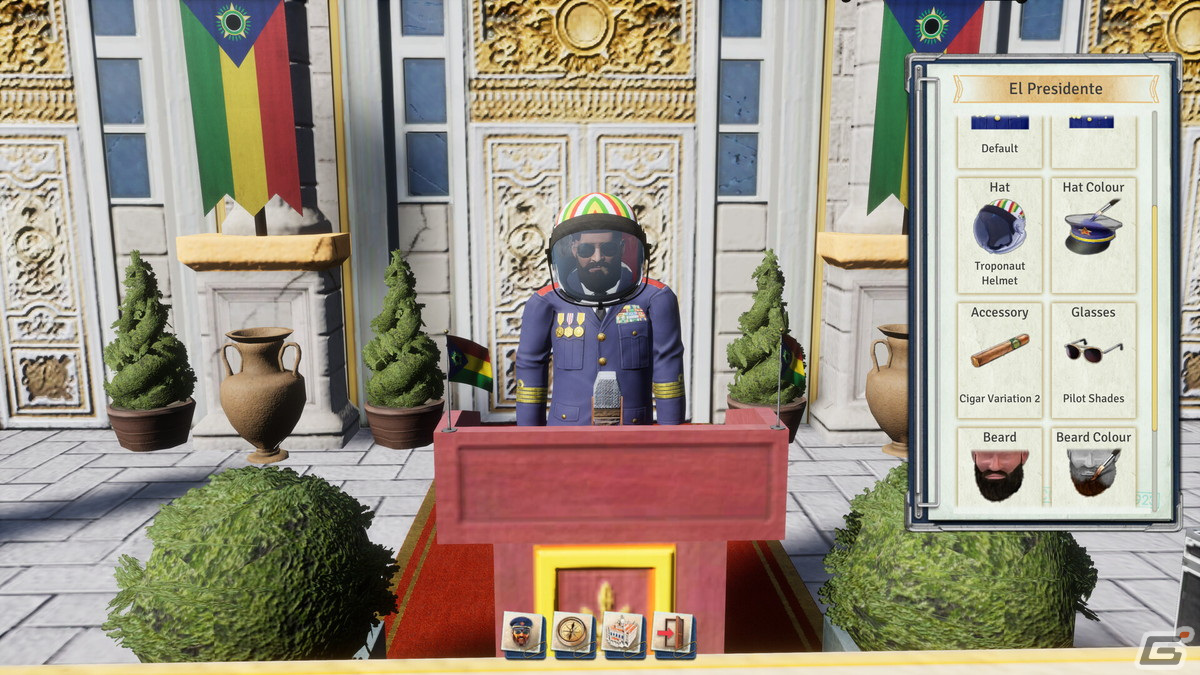 プレジデンテがついに宇宙へ進出！「トロピコ6」の追加DLC「ニュー フロンティア」がPC向けに配信開始の画像5
