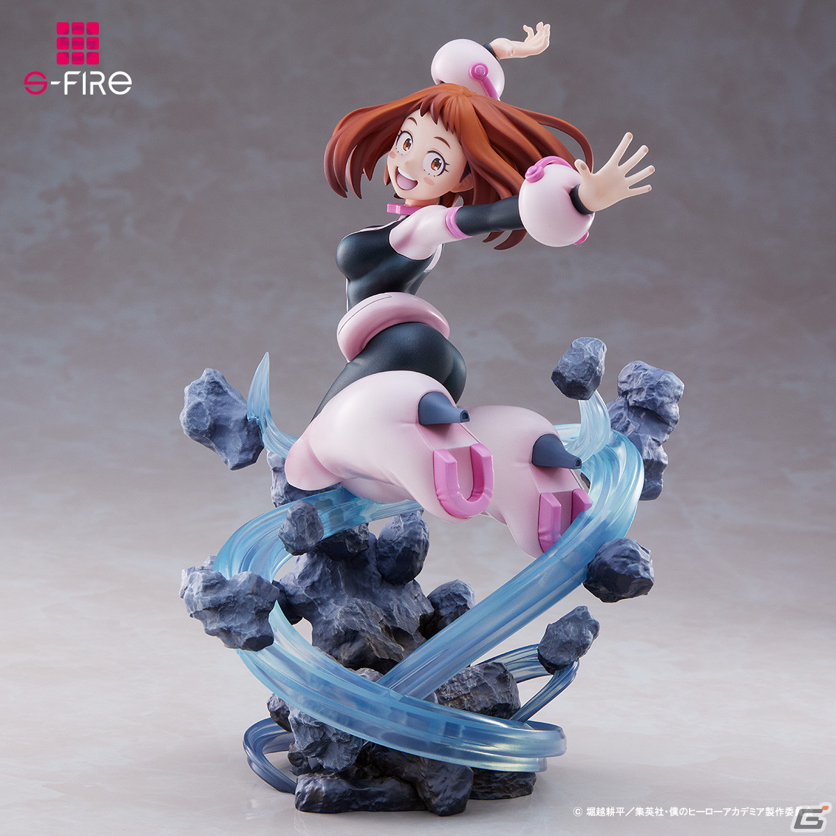 ジャンプフェスタ2023」にセガ/S-FIREブースが出展！「ヒロアカ」「鬼