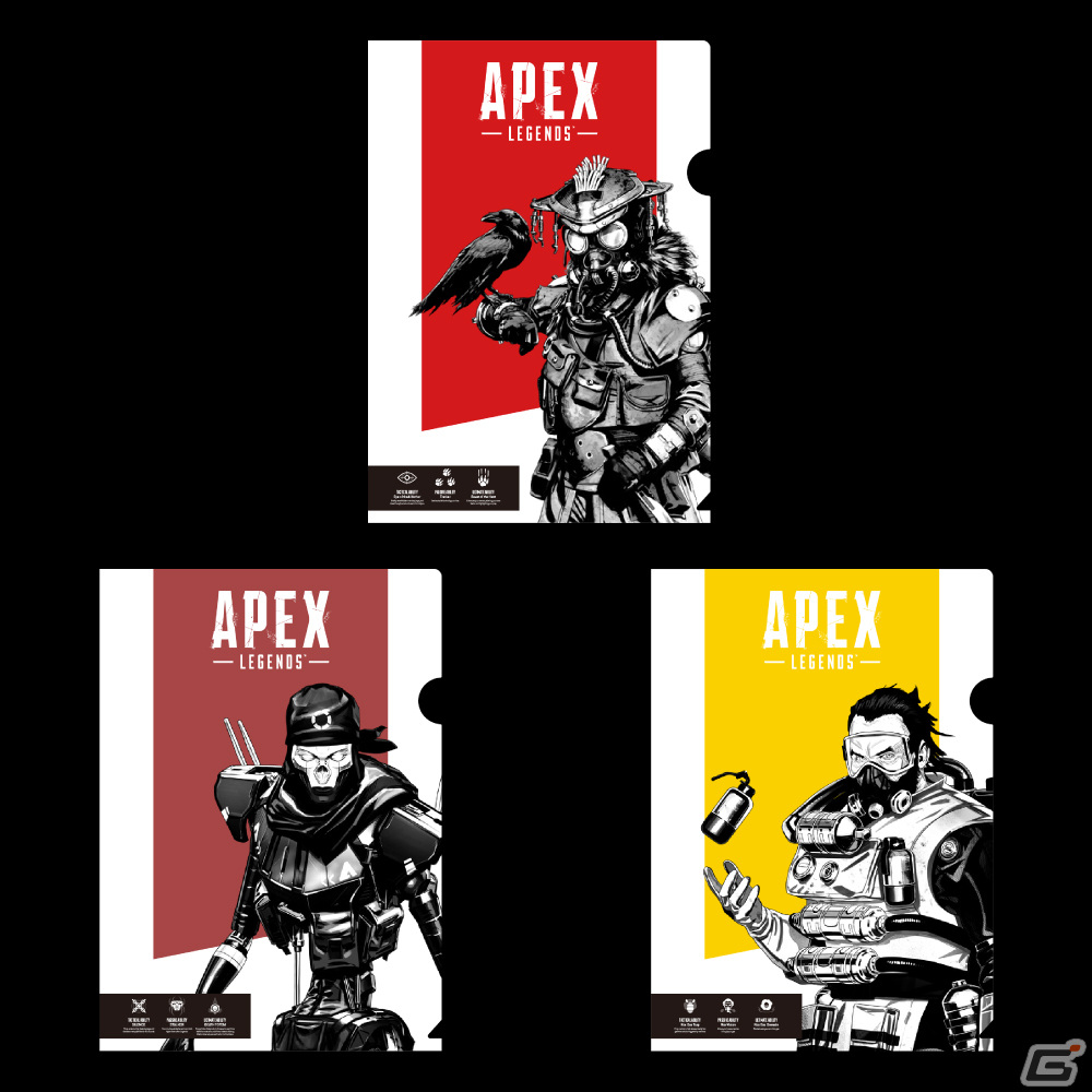 「Apex Legends」特典フェアが12月17日より開催！インフォレンズの対象商品購入でオリジナルポストカードがもらえるの画像7