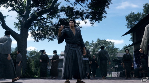 「龍が如く 維新！ 極」序盤の物語や坂本龍馬ら主要キャラクター、舞台となる土佐と京の情報が公開！の画像2