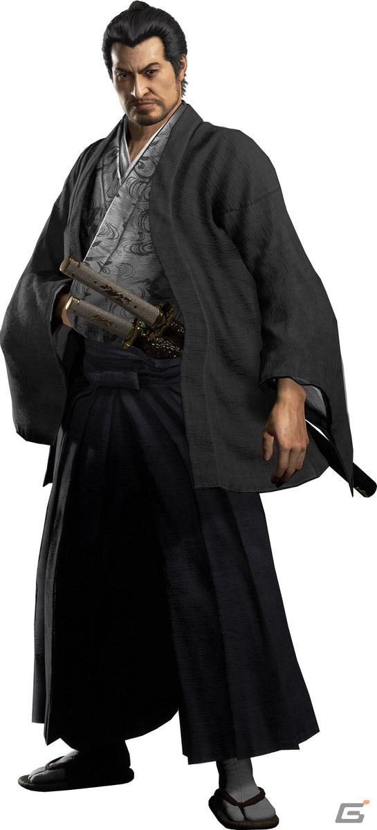 「龍が如く 維新！ 極」序盤の物語や坂本龍馬ら主要キャラクター、舞台となる土佐と京の情報が公開！の画像35