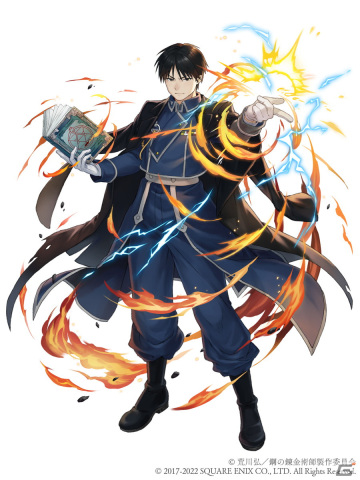 SINoALICE」にて「鋼の錬金術師」とのコラボが開催！ログインで