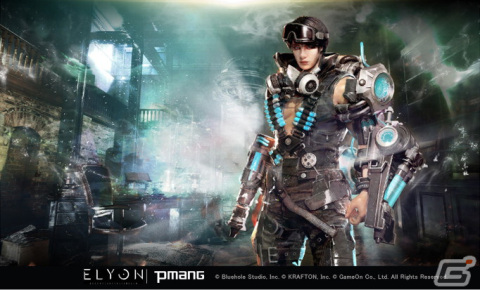 「ELYON」新クラス・パルスシューターの情報が先行公開！電撃系列のスキルを使用する遠距離ディーラーの画像1