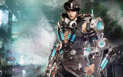 「ELYON」新クラス・パルスシューターの情報が先行公開！電撃系列のスキルを使用する遠距離ディーラー