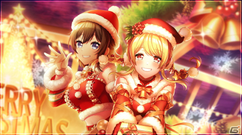 「D4DJ Groovy Mix」イベント＆ガチャ「聖夜、あなたと ～Present for “You”～」開催！の画像1