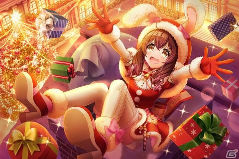 「D4DJ Groovy Mix」イベント＆ガチャ「聖夜、あなたと ～Present for “You”～」開催！の画像3