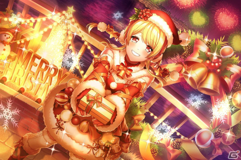 「D4DJ Groovy Mix」イベント＆ガチャ「聖夜、あなたと ～Present for “You”～」開催！の画像4