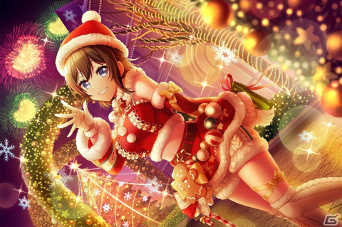 「D4DJ Groovy Mix」イベント＆ガチャ「聖夜、あなたと ～Present for “You”～」開催！の画像5