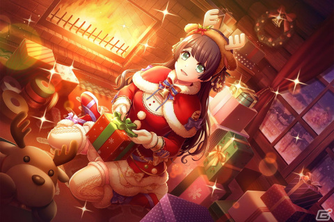 「D4DJ Groovy Mix」イベント＆ガチャ「聖夜、あなたと ～Present for “You”～」開催！の画像6
