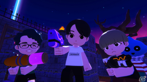 「グーニャモンスター」の発売記念セールが実施！FAKE TYPE. feat. 超学生＆SAKANAMONとのコラボイベントも12月8日より実施の画像6