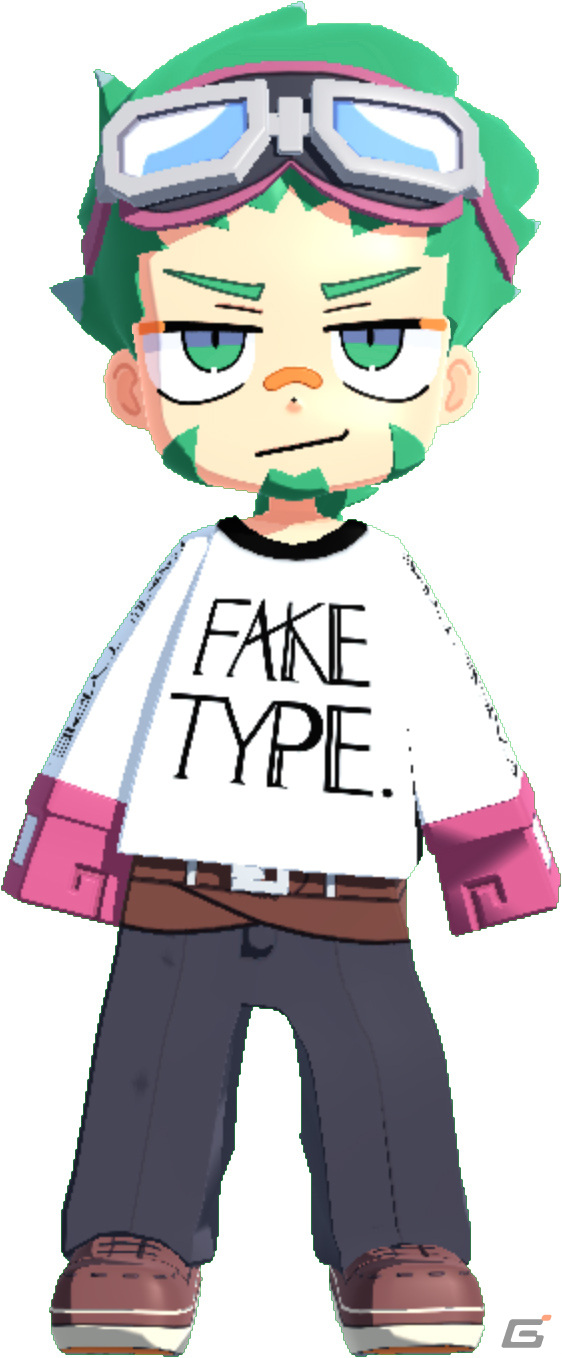 「グーニャモンスター」の発売記念セールが実施！FAKE TYPE. feat. 超学生＆SAKANAMONとのコラボイベントも12月8日より実施の画像7