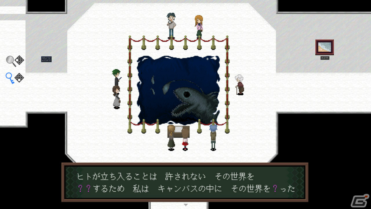 Switch版「Ib」の発売日が2023年3月9日に決定！パッケージ版にはアートブックが付属の画像4