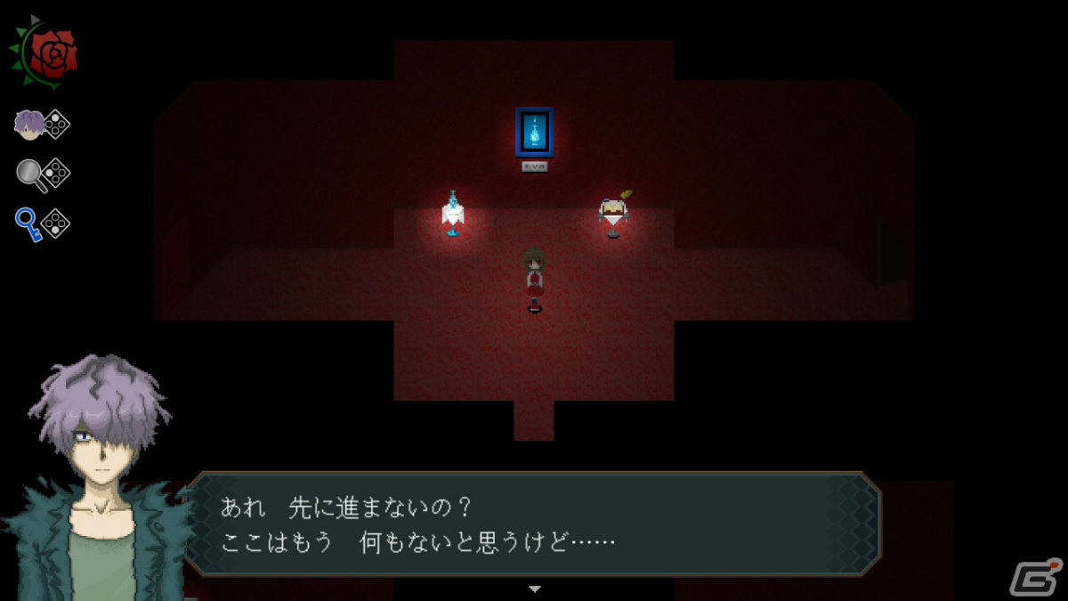 Switch版「Ib」の発売日が2023年3月9日に決定！パッケージ版にはアートブックが付属の画像8