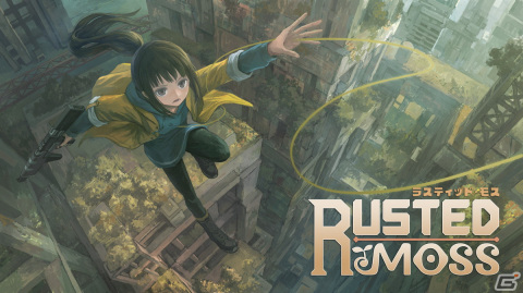 グラップリングメトロイドヴァニア「Rusted Moss」のファイナルデモがSteam向けに配信開始！製品版にデータ引継が可能の画像1