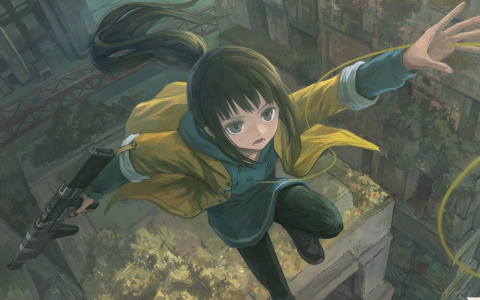 グラップリングメトロイドヴァニア「Rusted Moss」のファイナルデモがSteam向けに配信開始！製品版にデータ引継が可能