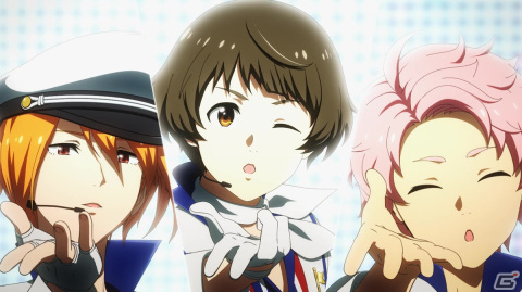 「サイスタ」F-LAGS“Made in 「♪」”の3Dライブがゲーム内にて公開！「THE IDOLM@STER SideM 7th STAGE ステップアップガシャ」もの画像4