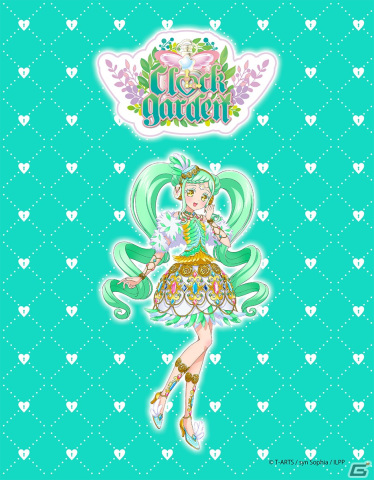 「アイドルランドプリパラ」新たなサービス開始時期が2023年春に決定！エヴァーゴールドとファララの新ビジュアルも公開の画像2
