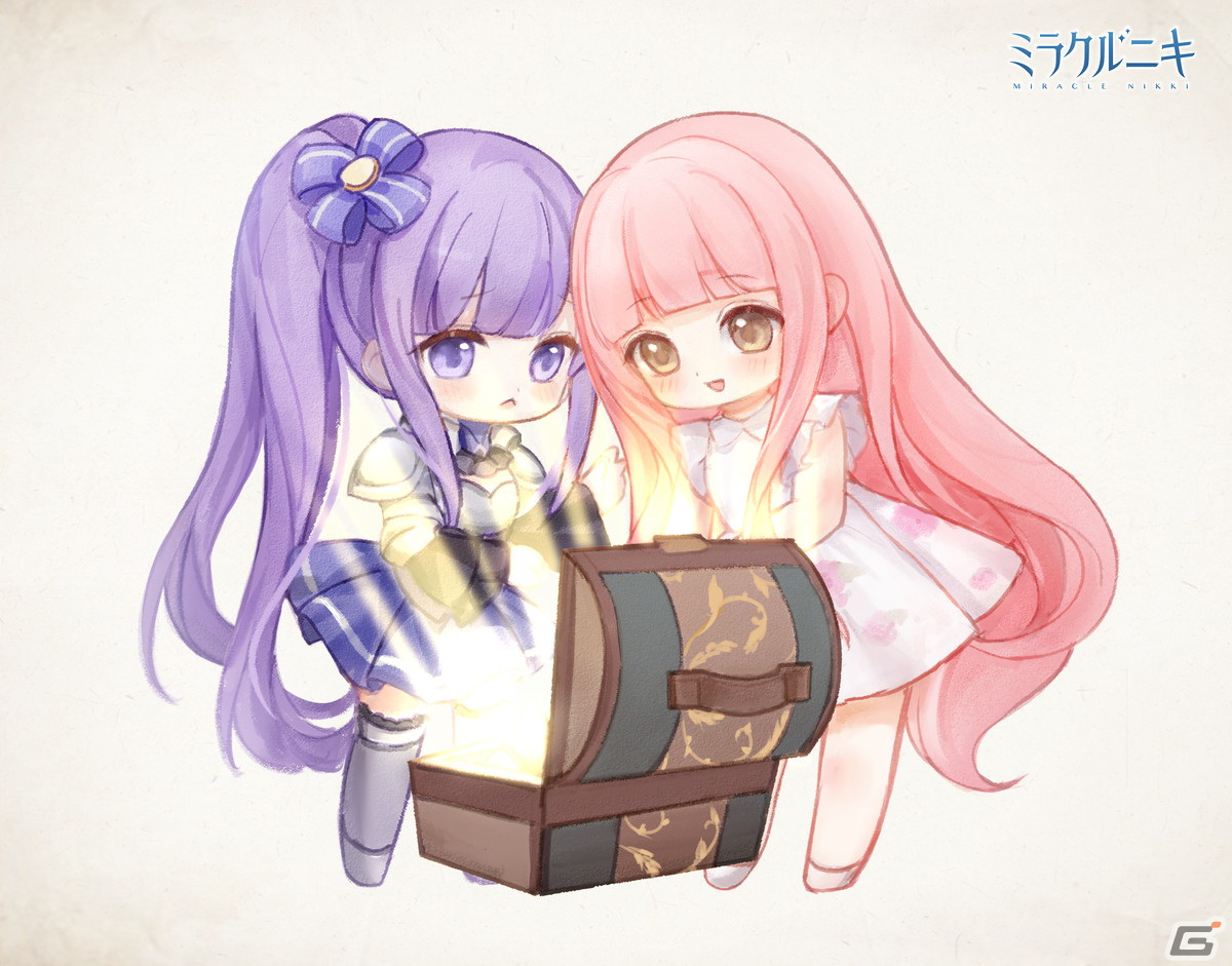 ミラクルニキ」セットコーデなどを入手できる6周年イベントが