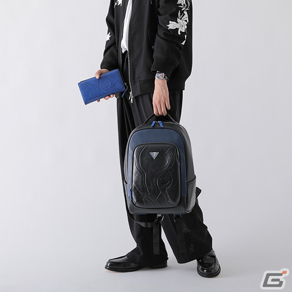 「真・女神転生V」ナホビノをイメージした腕時計とバッグ、財布が登場！予約受付スタートの画像47