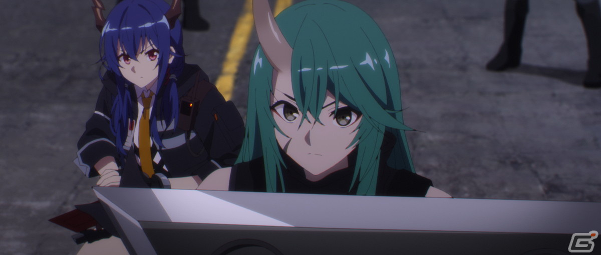 TVアニメ「アークナイツ【黎明前奏/PRELUDE TO DAWN】」第7話の予告動画と場面写真が公開！の画像10