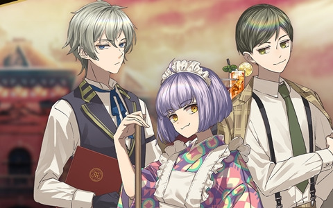 脱出アドベンチャーノベル「誰ソ彼ホテル Re:newal」の事前予約がApp StoreとGoogle Playで開始！