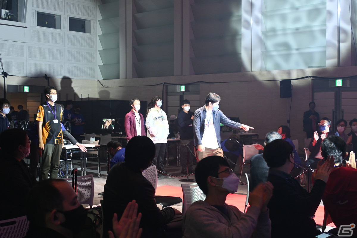 「ARCREVO Japan 2022」会場レポート！3年ぶりに催されたオフライン大会ならではの“熱”をお届けの画像6