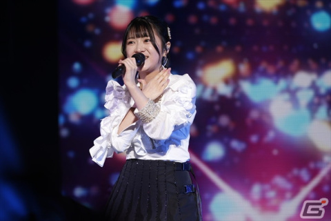 トリコロールが新曲を披露！「プリパラ＆キラッとプリ☆チャン＆ワッチャプリマジ！Winter Live 2022」レポートの画像2