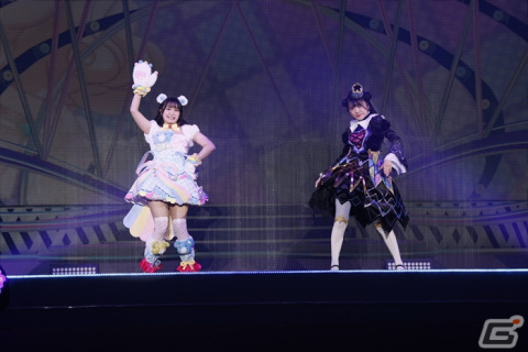 トリコロールが新曲を披露！「プリパラ＆キラッとプリ☆チャン＆ワッチャプリマジ！Winter Live 2022」レポートの画像28