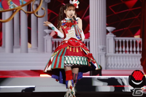 トリコロールが新曲を披露！「プリパラ＆キラッとプリ☆チャン＆ワッチャプリマジ！Winter Live 2022」レポートの画像8