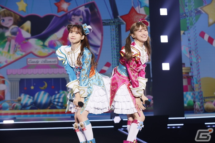 トリコロールが新曲を披露！「プリパラ＆キラッとプリ☆チャン＆ワッチャプリマジ！Winter Live 2022」レポートの画像31