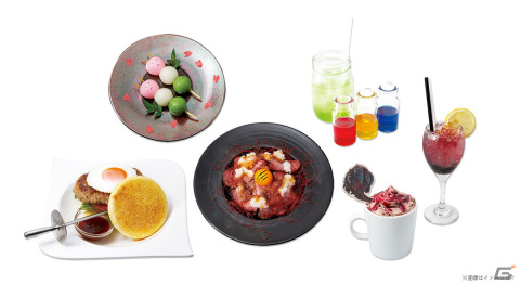 「アイルーキッチンFROMモンハン酒場 in KYOTO」が本日オープン！カムラの里を訪れた気分になれる部屋での宿泊プランも登場の画像2