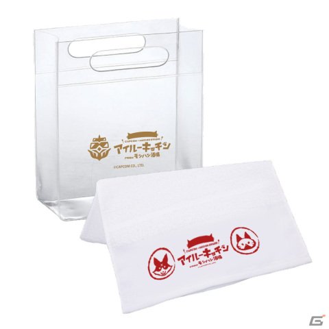 「アイルーキッチンFROMモンハン酒場 in KYOTO」が本日オープン！カムラの里を訪れた気分になれる部屋での宿泊プランも登場の画像3