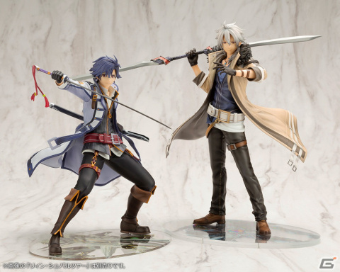 英雄伝説 閃の軌跡」シリーズより「クロウ・アームブラスト DX版