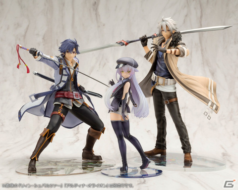 コトブキヤ 軌跡シリーズ クロウ・アームブラスト DX版 フィギュア