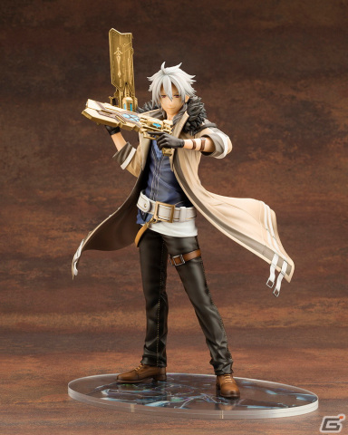 「英雄伝説 閃の軌跡」シリーズより「クロウ・アームブラスト DX版」フィギュアが登場！コトブキヤショップにて予約受付が開始の画像18