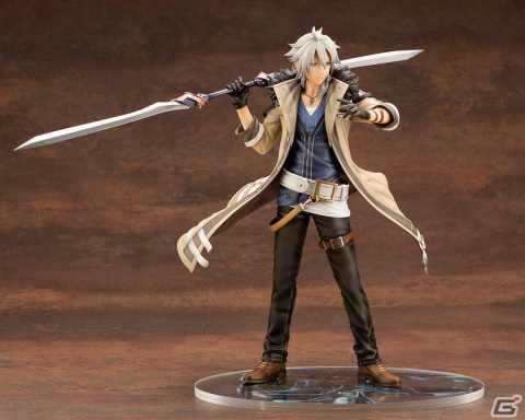 「英雄伝説 閃の軌跡」シリーズより「クロウ・アームブラスト DX版」フィギュアが登場！コトブキヤショップにて予約受付が開始の画像2