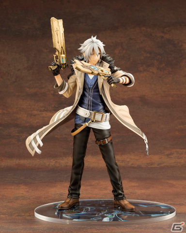 英雄伝説 閃の軌跡」シリーズより「クロウ・アームブラスト DX版