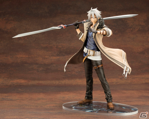 「英雄伝説 閃の軌跡」シリーズより「クロウ・アームブラスト DX版」フィギュアが登場！コトブキヤショップにて予約受付が開始の画像21