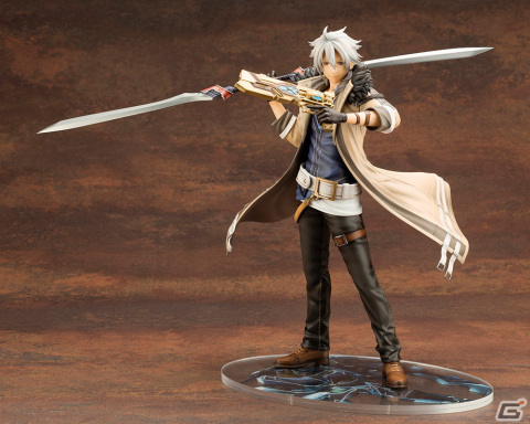 【未開封】コトブキヤ 軌跡 クロウ・アームブラストDX版 フィギュア 創の軌跡 クロウ・アームブラスト｜軌跡シリーズ｜男性キャラクター