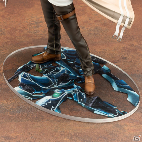 コトブキヤ 1/8 クロウ・アームブラスト DX版 創の軌跡 クロウ・アームブラスト DX版【コトブキヤショップ限定品