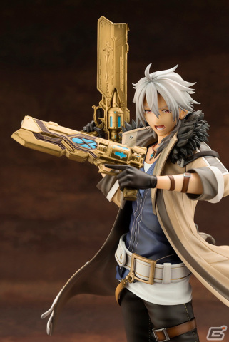 英雄伝説 閃の軌跡」シリーズより「クロウ・アームブラスト DX版