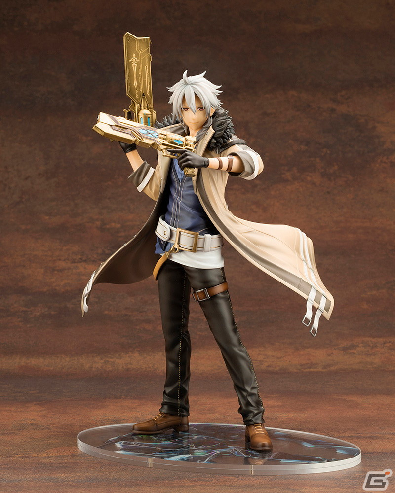 英雄伝説 閃の軌跡」シリーズより「クロウ・アームブラスト DX版」フィギュアが登場！コトブキヤショップにて予約受付が開始 | Gamer