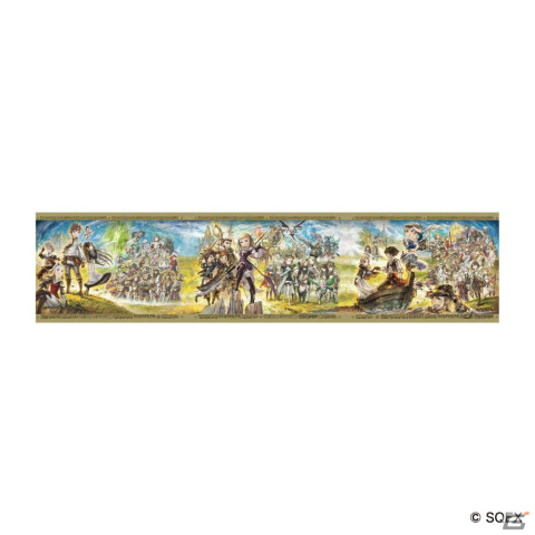 「ブレイブリーデフォルト10周年記念展」ポストカードやインク入りスタンプなど12月9日より販売されるグッズ情報が公開！の画像10